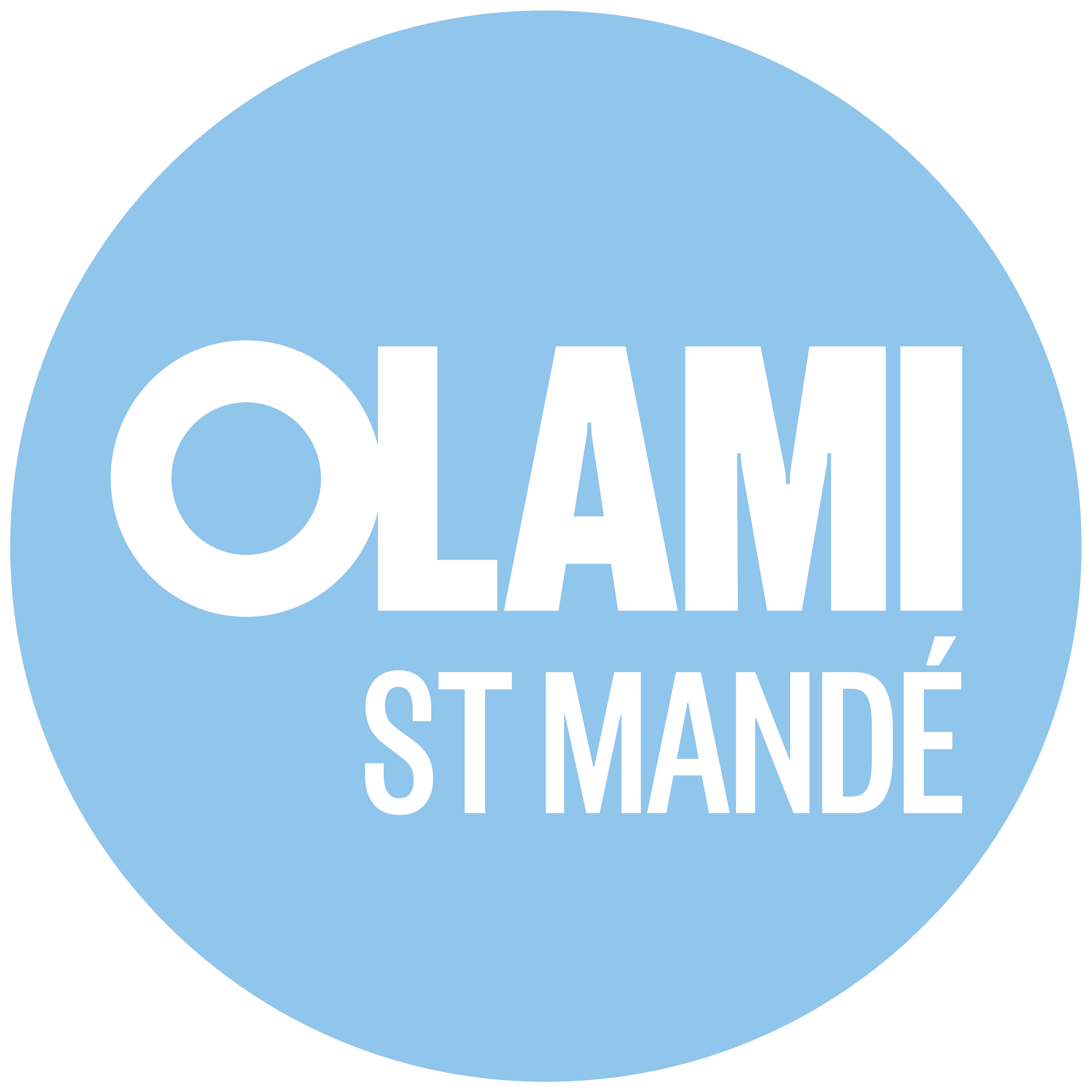 Logo Olami St mandé